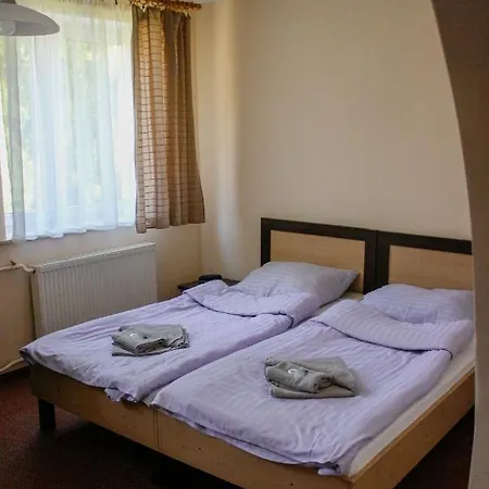 Gosciniec Wstap Tu ホテル ドゥシュニキ・ズドルイ