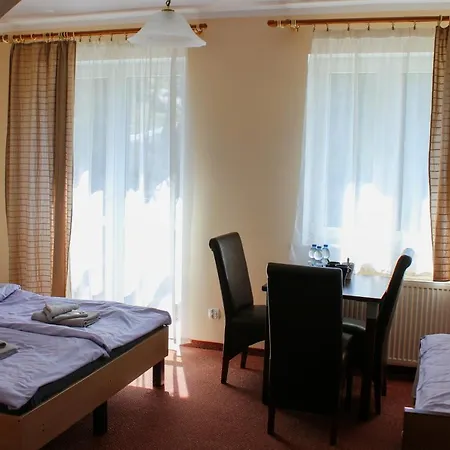 Gosciniec Wstap Tu ホテル