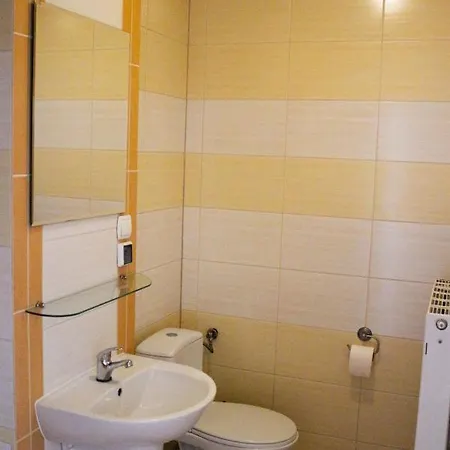 Gosciniec Wstap Tu ホテル ドゥシュニキ・ズドルイ