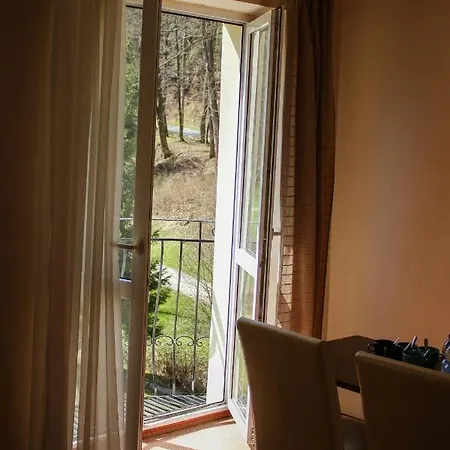 ホテル Gosciniec Wstap Tu