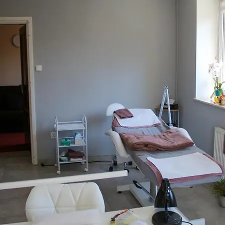 ホテル Gosciniec Wstap Tu