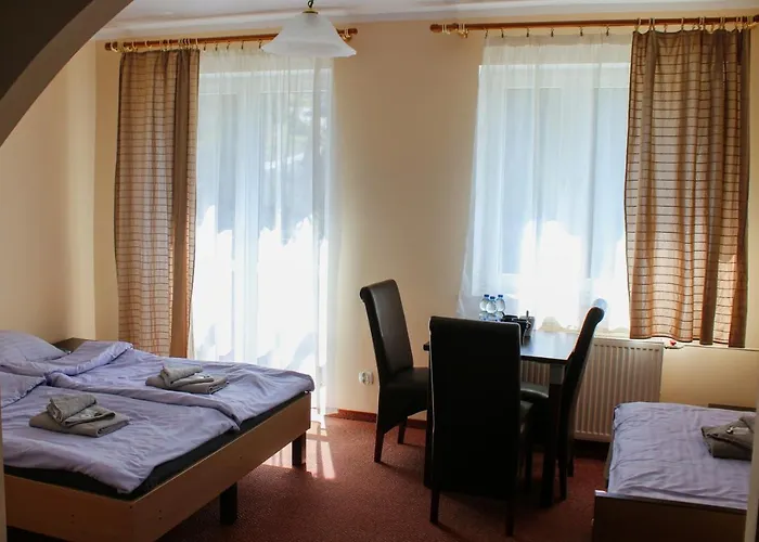 Gosciniec Wstap Tu Hotell