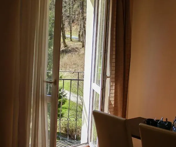 Hotell Gosciniec Wstap Tu