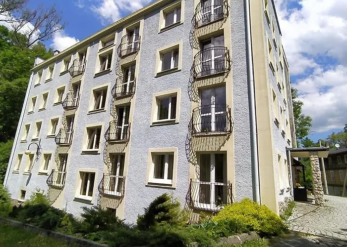 Gosciniec Wstap Tu * Duszniki Zdrój