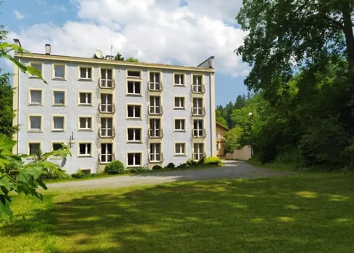 Gosciniec Wstap Tu Duszniki Zdrój