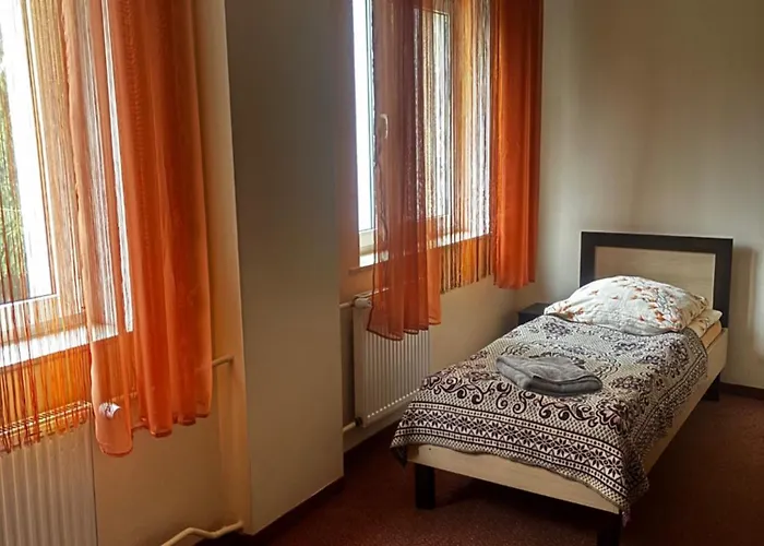 Wstąp Tu Hotel Duszniki Zdrój