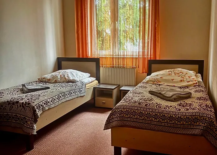 Hotel Wstąp Tu Duszniki Zdrój